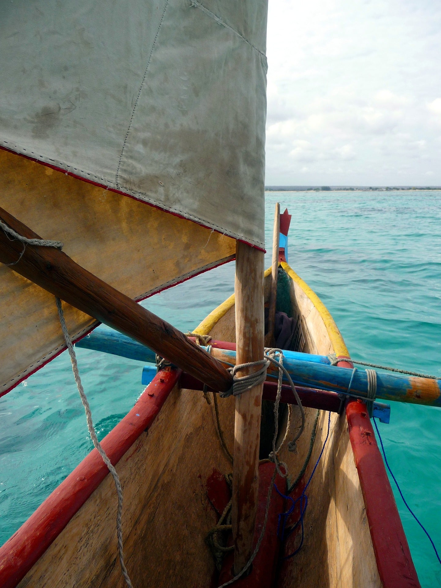 BALADE EN PIROGUE